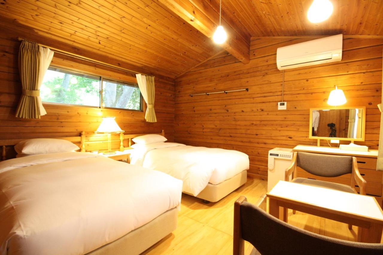 Karuizawa Prince Hotel East Exterior photo