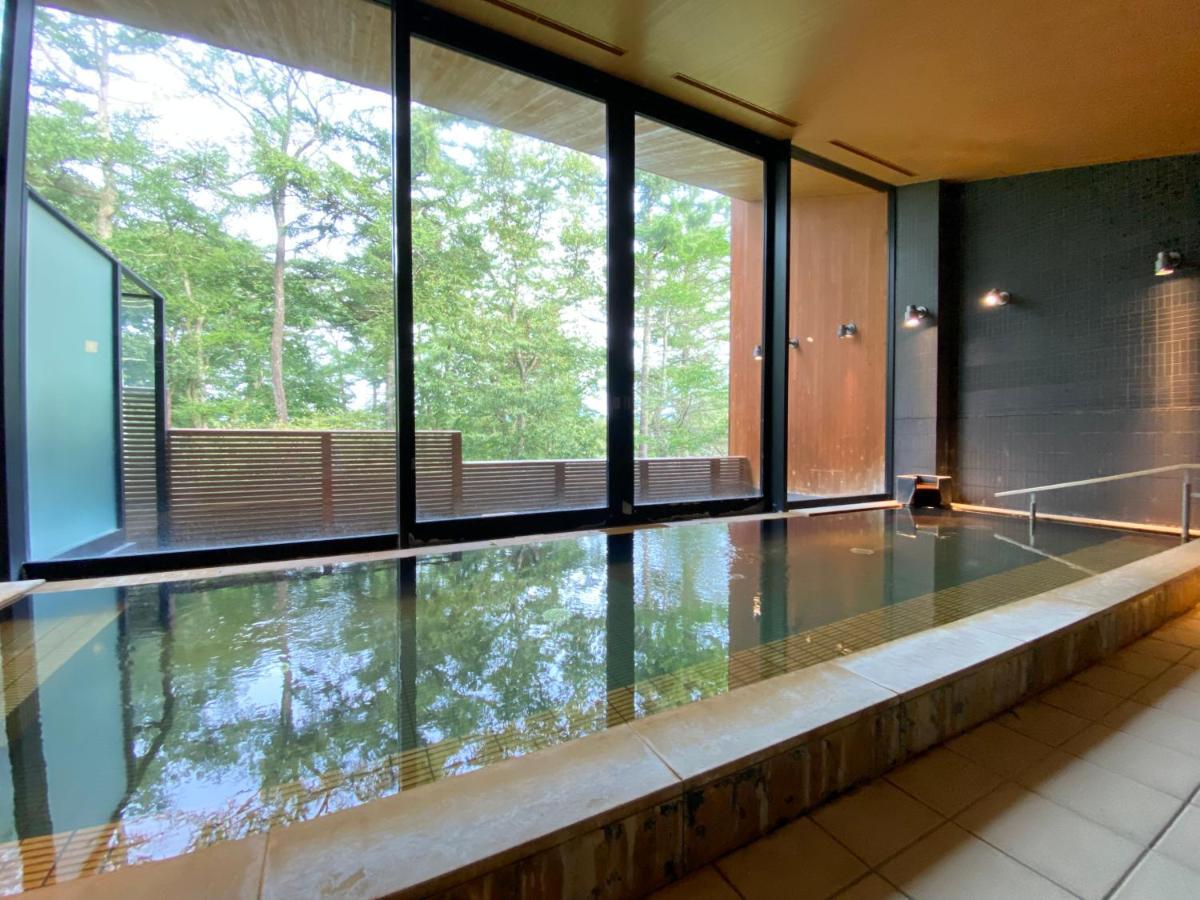 Karuizawa Prince Hotel East Exterior photo