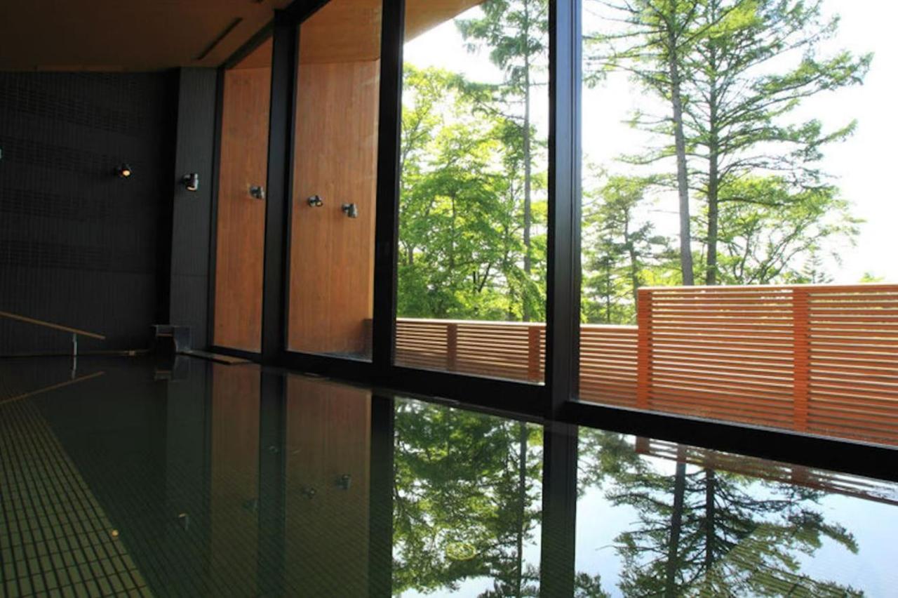 Karuizawa Prince Hotel East Exterior photo