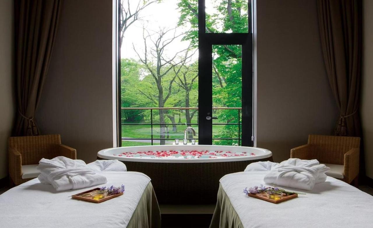 Karuizawa Prince Hotel East Exterior photo