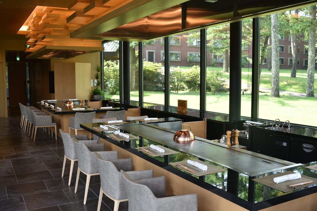 Karuizawa Prince Hotel East Exterior photo