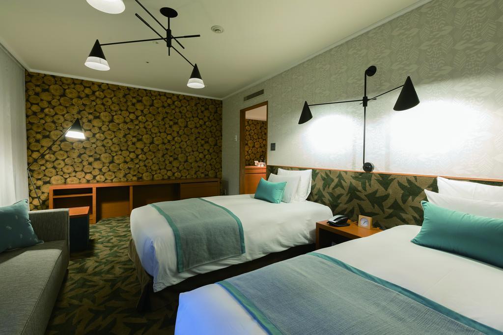 Karuizawa Prince Hotel East Exterior photo