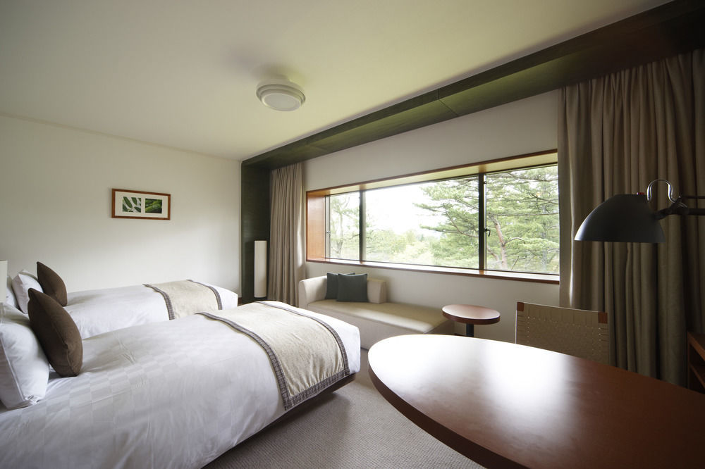 Karuizawa Prince Hotel East Exterior photo