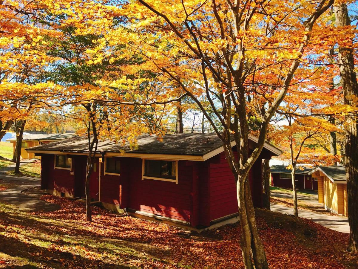 Karuizawa Prince Hotel East Exterior photo