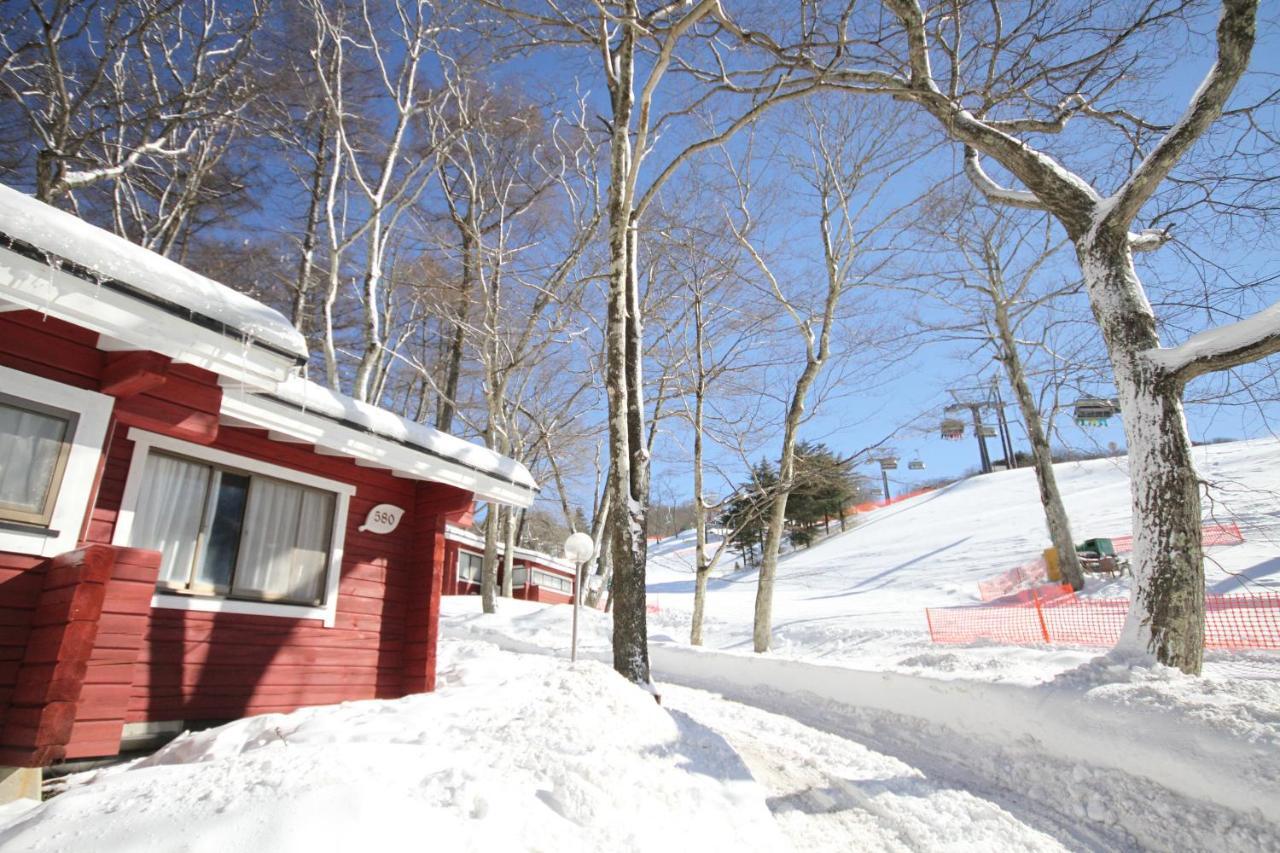 Karuizawa Prince Hotel East Exterior photo